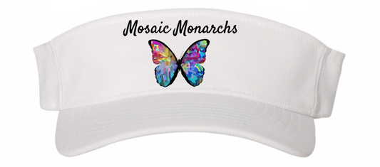 Mosaic Visor